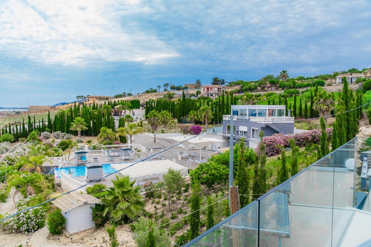 Villa La Perla Licata Exterior photo